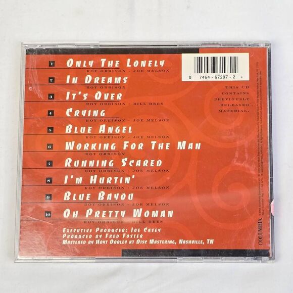 Roy Orbison Super Hits CD Album - Picture 3 of 3